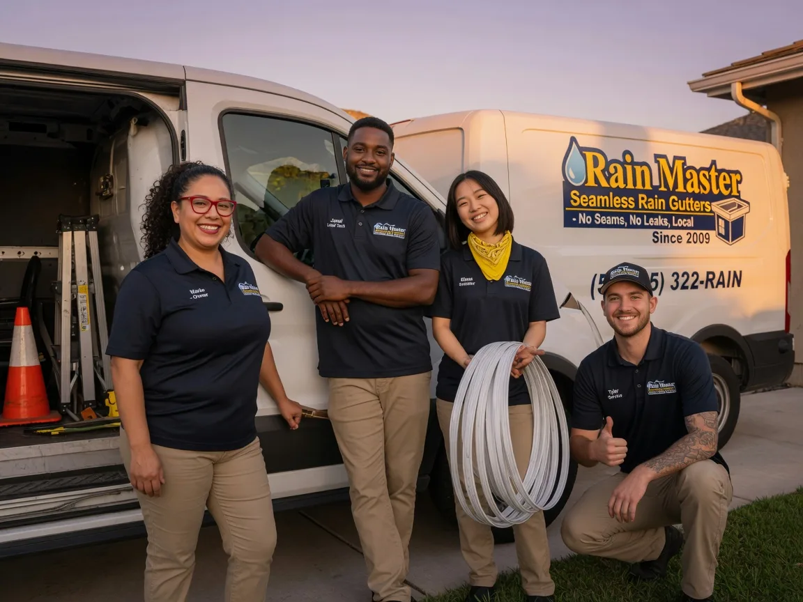 Gutter Installation company in Sherwood, OR